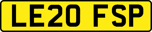LE20FSP