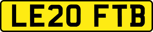 LE20FTB