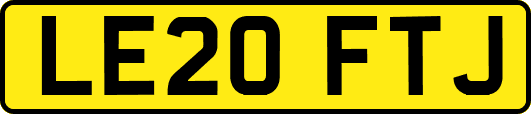 LE20FTJ