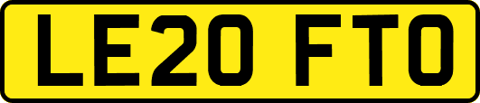 LE20FTO