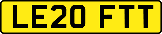 LE20FTT
