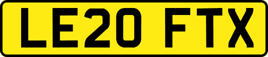 LE20FTX