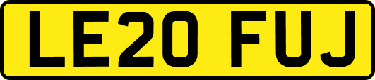 LE20FUJ