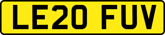 LE20FUV