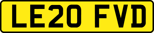 LE20FVD