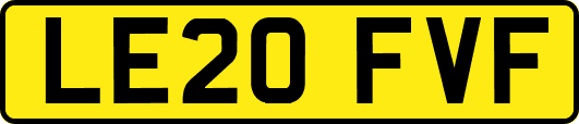 LE20FVF