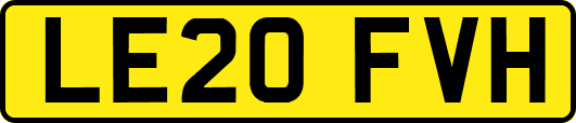 LE20FVH