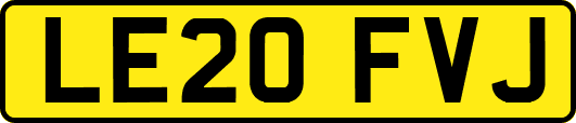 LE20FVJ
