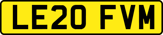 LE20FVM