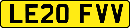 LE20FVV