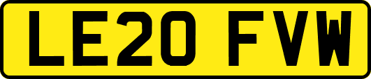 LE20FVW
