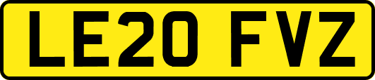 LE20FVZ