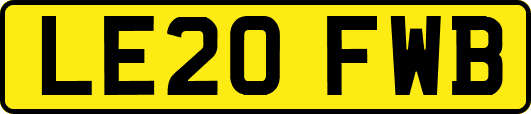 LE20FWB