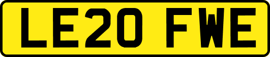 LE20FWE