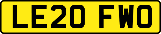 LE20FWO
