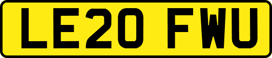 LE20FWU