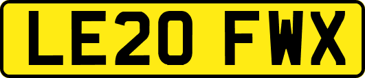 LE20FWX