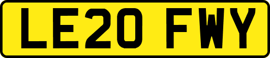 LE20FWY