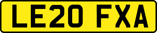 LE20FXA
