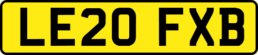 LE20FXB