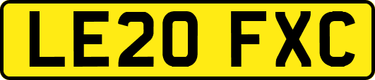 LE20FXC