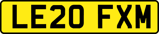 LE20FXM