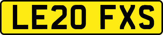 LE20FXS