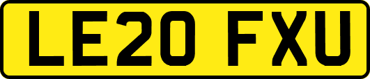 LE20FXU