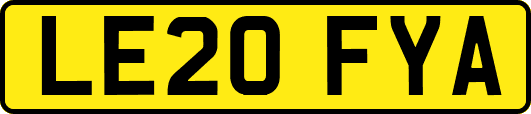 LE20FYA