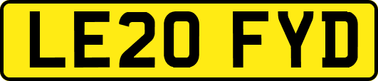 LE20FYD