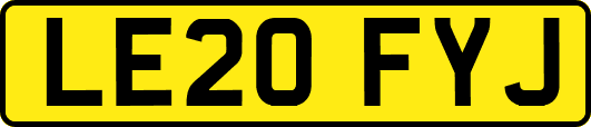 LE20FYJ