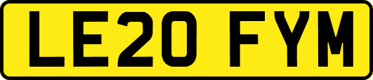 LE20FYM
