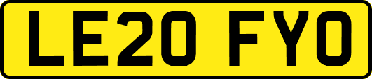 LE20FYO