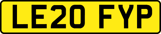 LE20FYP