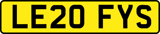 LE20FYS
