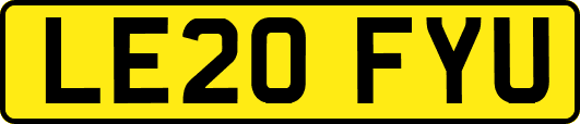 LE20FYU