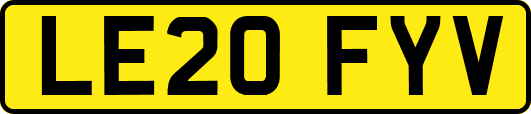 LE20FYV