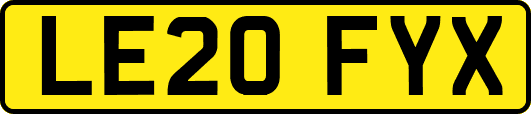 LE20FYX