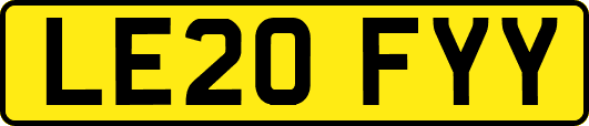 LE20FYY