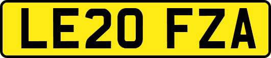 LE20FZA
