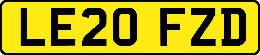 LE20FZD