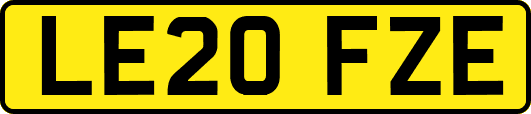 LE20FZE