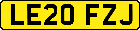 LE20FZJ