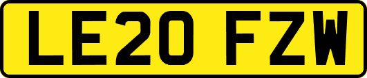 LE20FZW