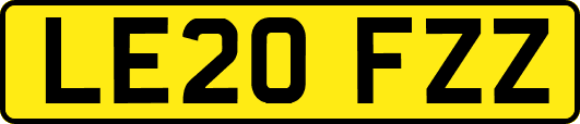 LE20FZZ