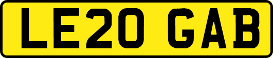 LE20GAB
