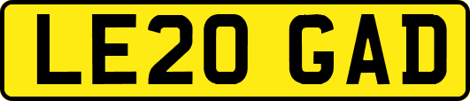 LE20GAD