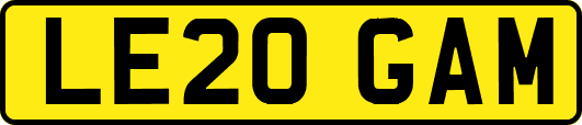 LE20GAM