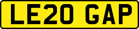 LE20GAP