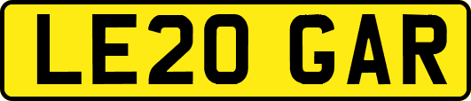 LE20GAR